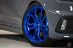 Ford Focus RS on Vossen Wheels (HC-3) 2017 года